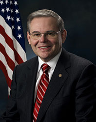 Bob Menendez 
